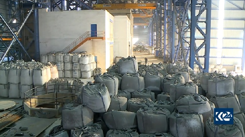 تلاش دولت اقلیم کوردستان برای کاهش میزان واردات کالا